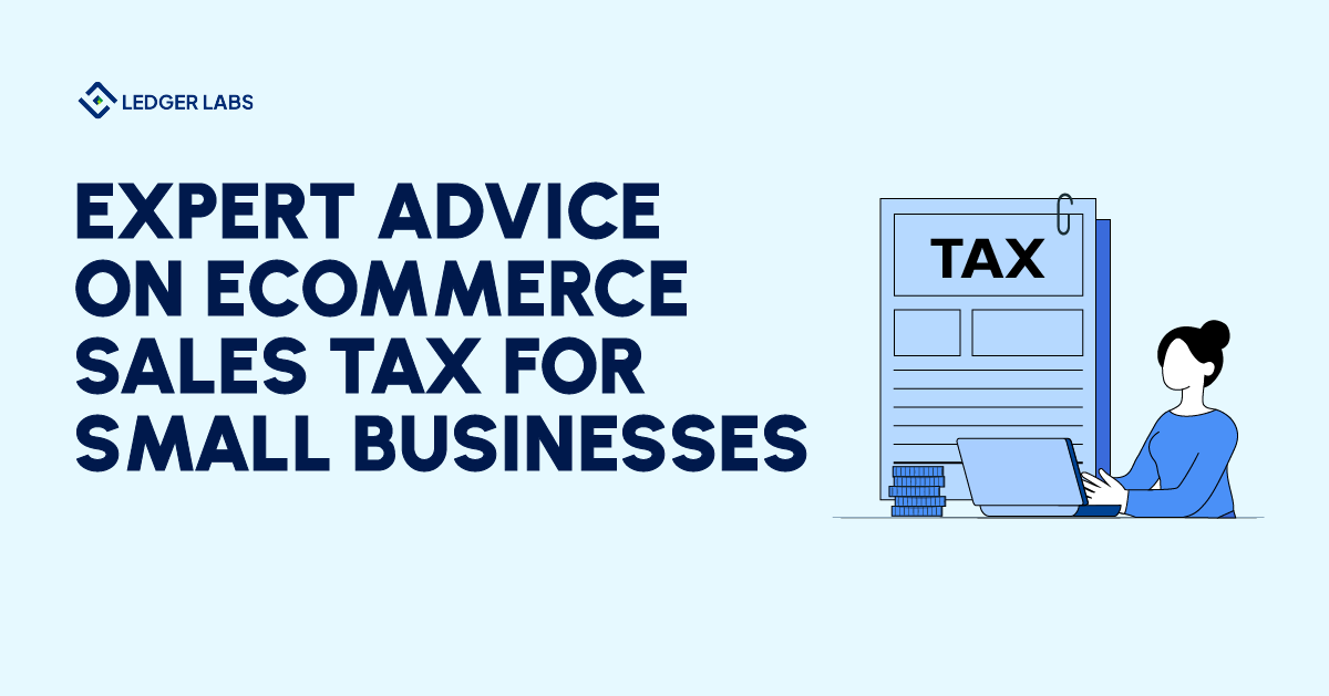 Ecommerce Sales Tax