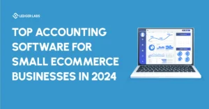 ecommerce accounting software 