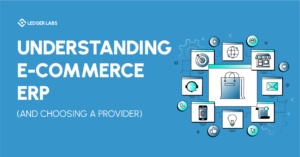 E-commerce ERP Provider