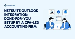 netsuite outlook integration services