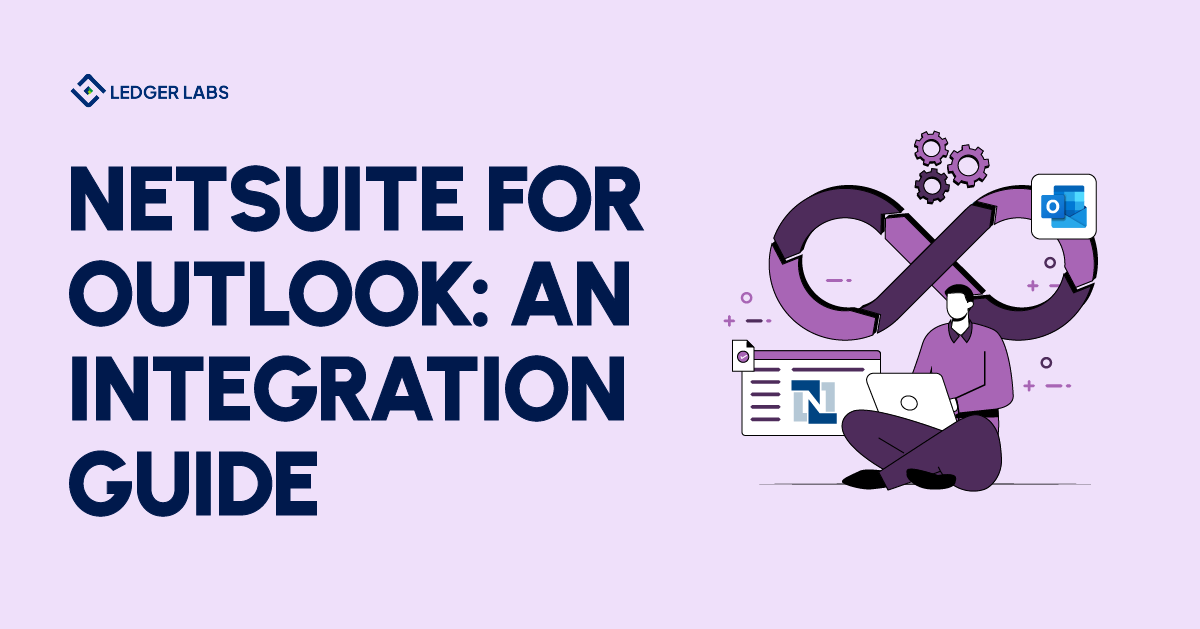 NetSuite CRM Outlook Integration