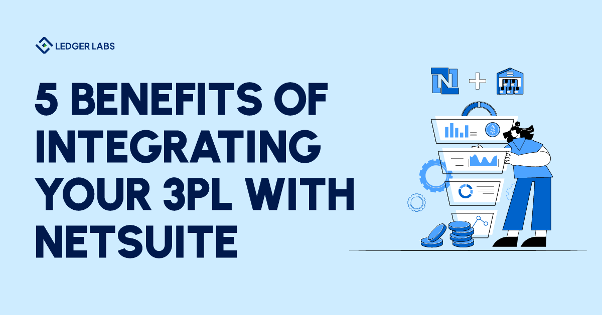 netsuite 3pl integration