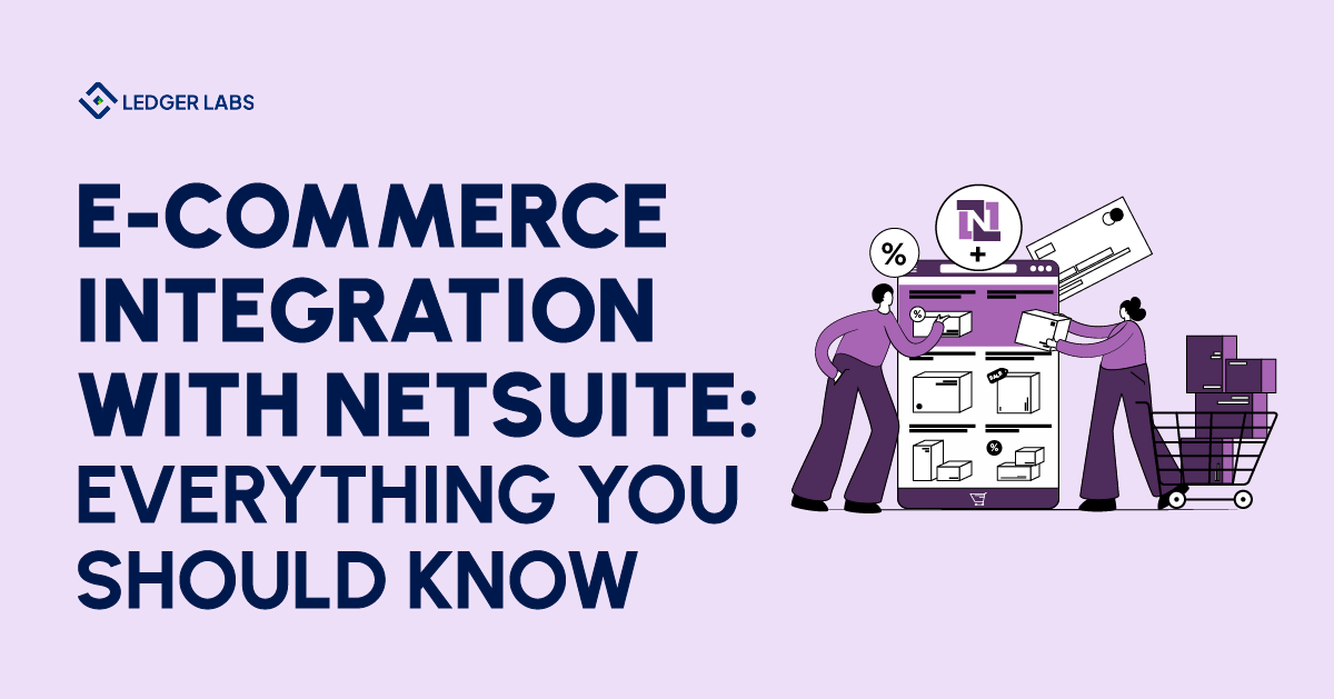 netsuite ecommerce integration