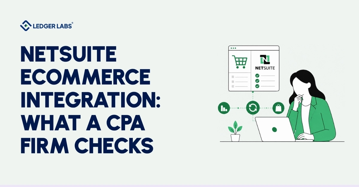 NetSuite Ecommerce Integration