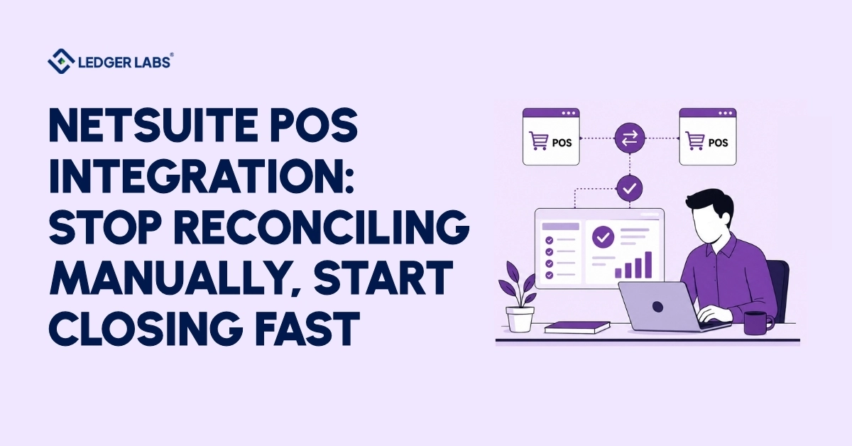 NetSuite POS Integration