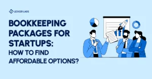 Affordable bookkeeping packages for startups