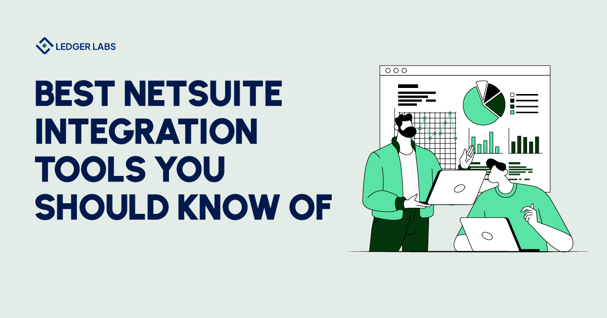 netsuite integration tools