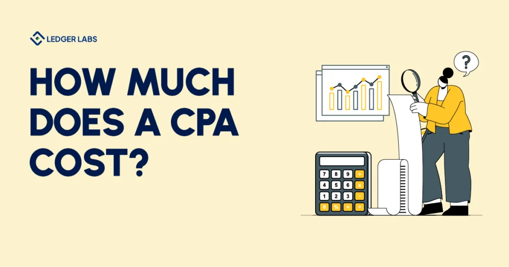 How Much Does A CPA Cost?