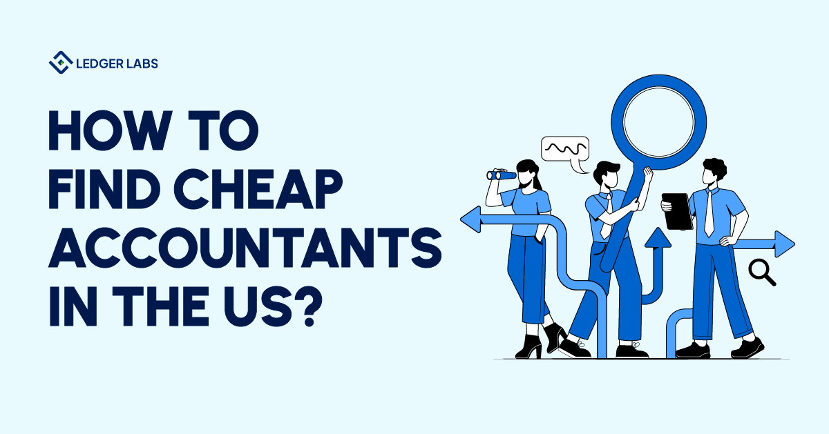 how to find cheap accountants in the US