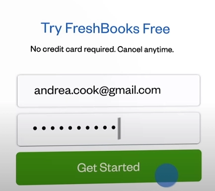 FreshBooks Login