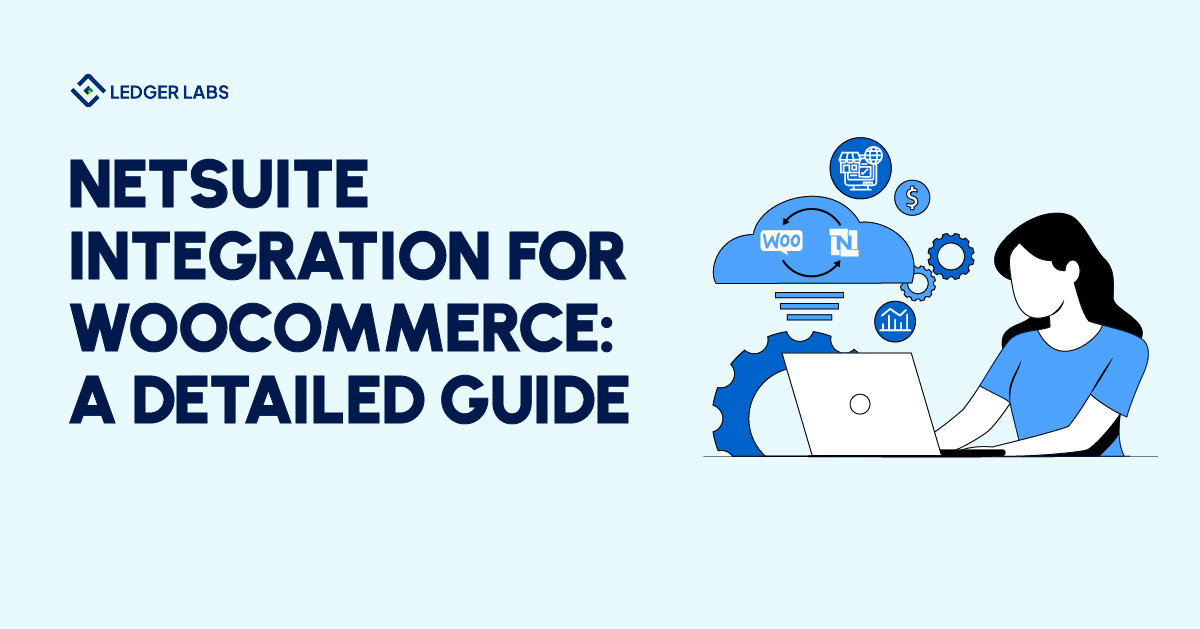 netsuite integration for woocommerce