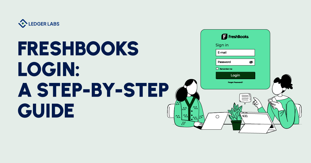 FreshBooks Login