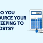 How do you outsource your bookkeeping to cut costs?