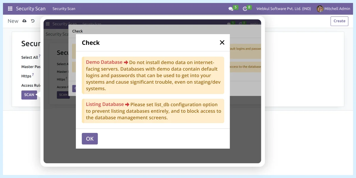 ODOO Expert