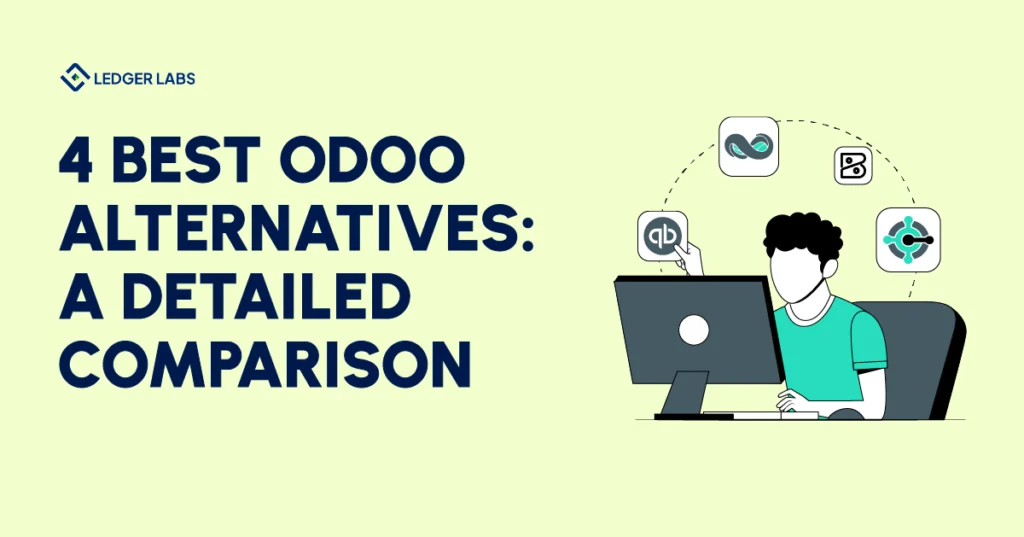 4 Best Odoo Alternatives: A Detailed Comparison