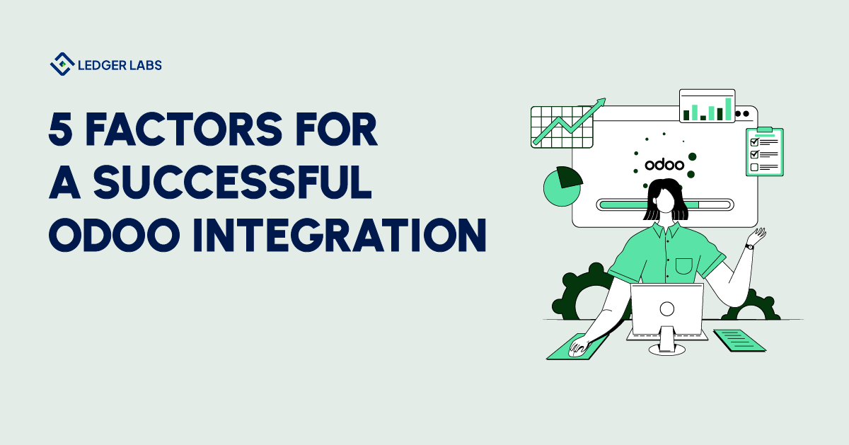 successful Odoo Integration