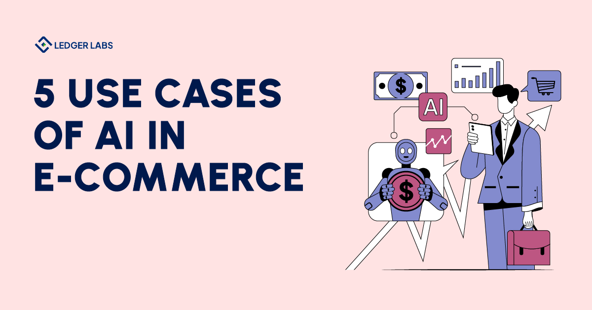 AI use cases in E-commerce