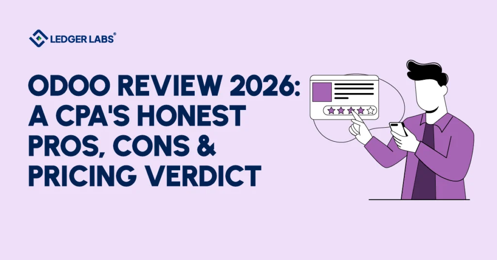 Odoo Review 2026: A CPA’s Honest Pros, Cons & Pricing Verdict