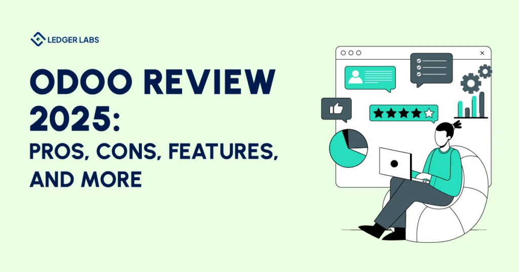 Odoo Review 2025: Pros, Cons, Features, and more
