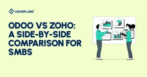 Odoo vs Zoho: A Side-by-Side Comparison for SMBs