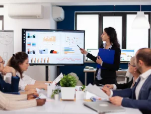 Empowering Business Confidence Through Precision and Insight