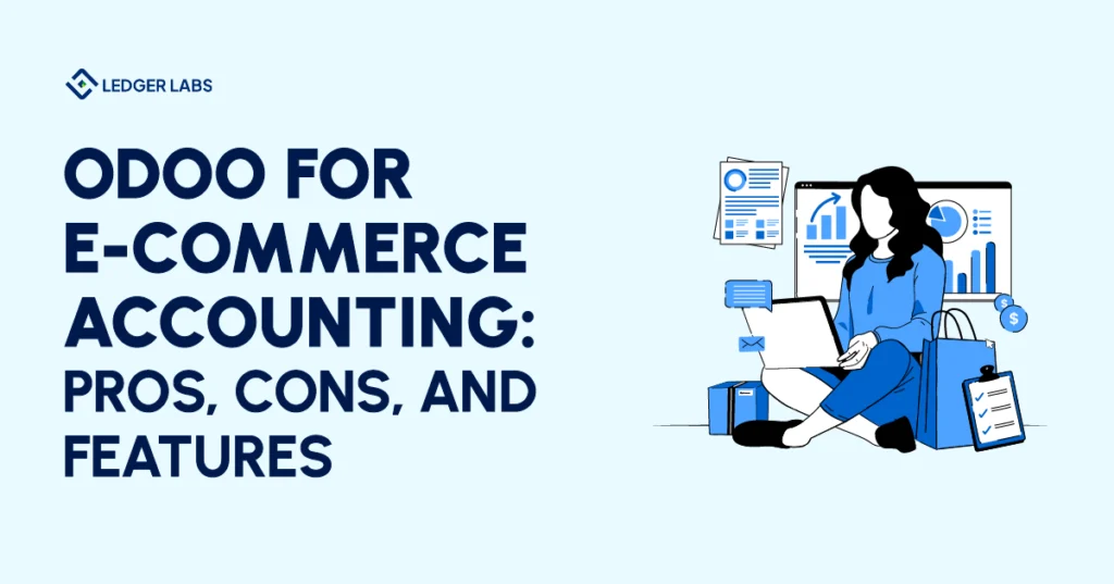 ODOO for E-commerce Accounting: Pros, Cons, and Features