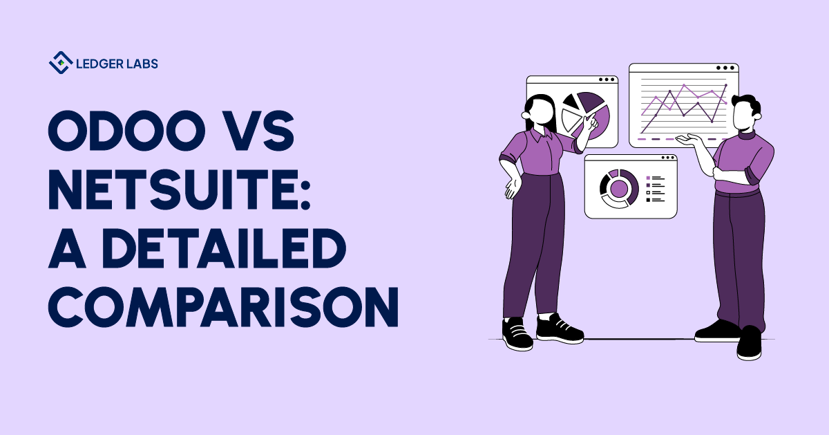 Odoo vs Netsuite