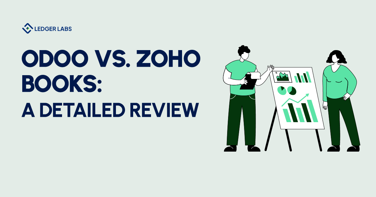 odoo vs zoho