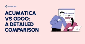 Acumatica vs odoo
