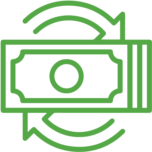 Wholesale Accounting & Distribution 6 cash flow