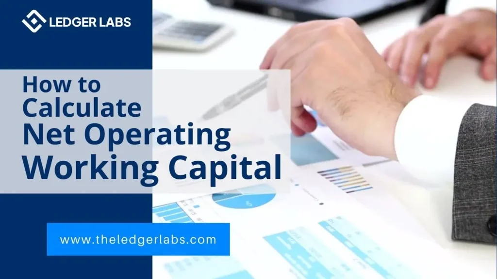 net operating working capital