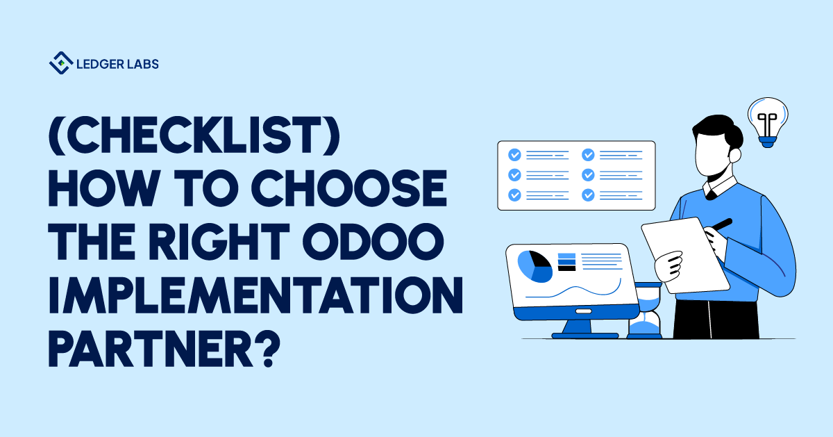 Odoo Implementation Partner