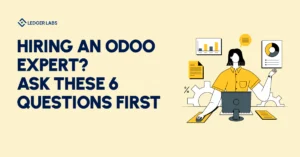 Hiring an Odoo Expert