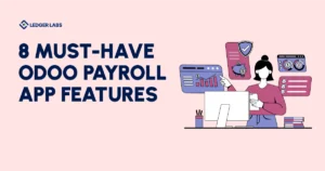 Odoo Payroll Features