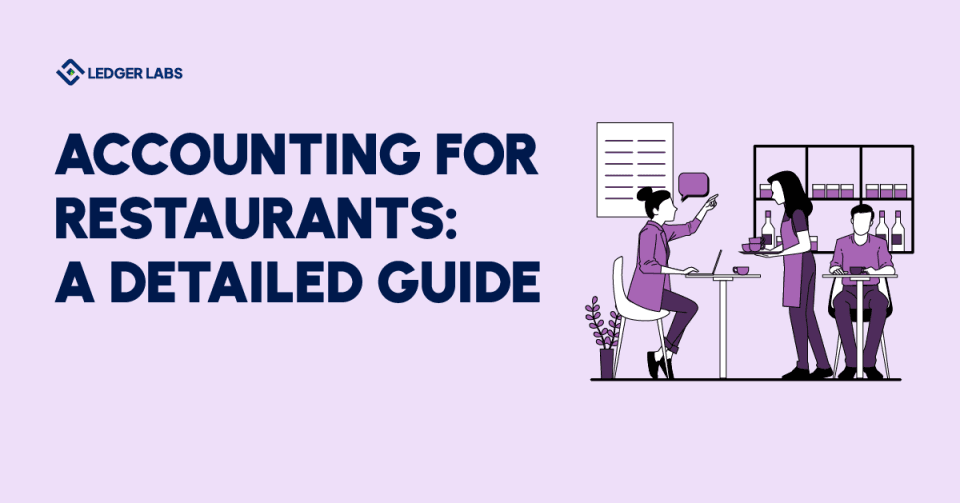 Accounting For Restaurants