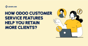 odoo customer service