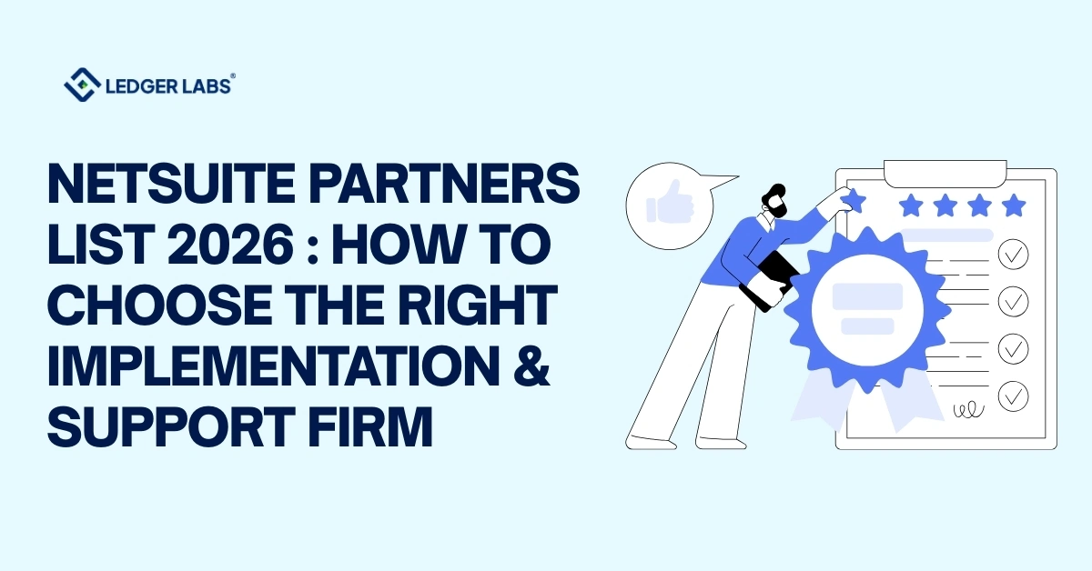 netsuite partner list