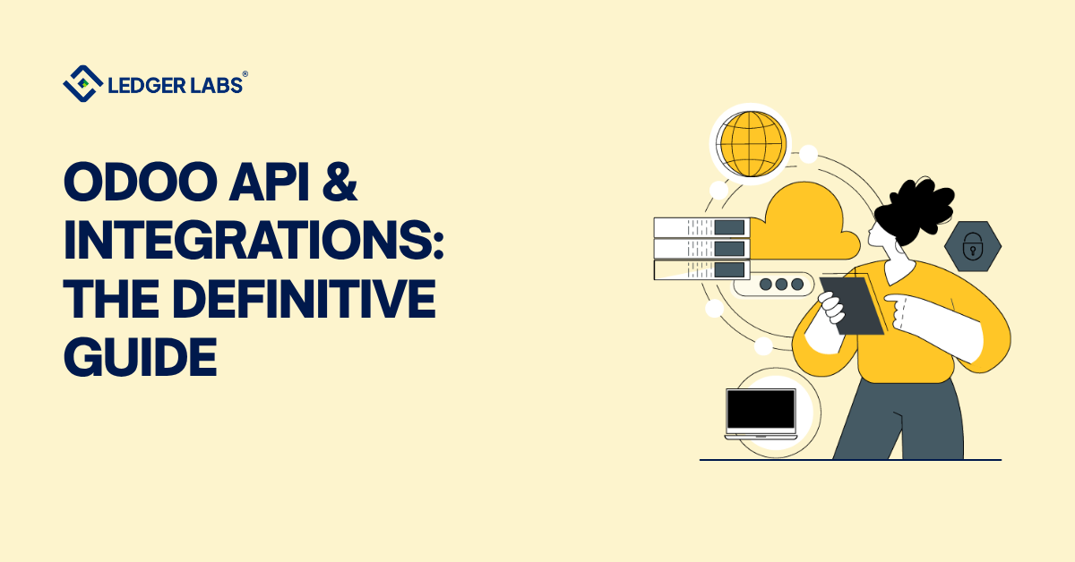 Odoo API & Integrations