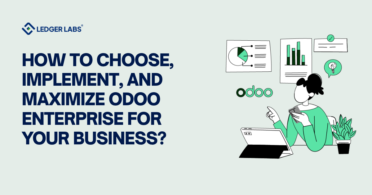 Odoo Enterprise for Your Business