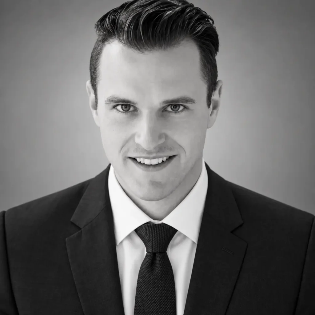 Michael Hardyman Picture