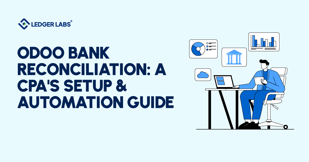 Odoo Bank Reconciliation