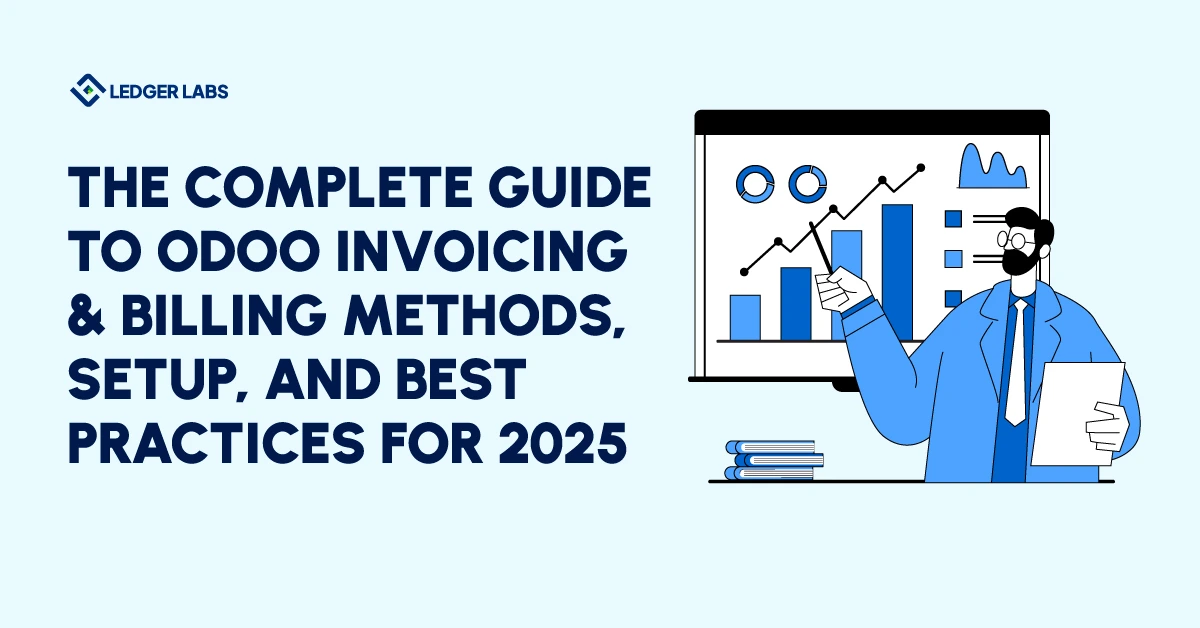Odoo Invoicing & Billing