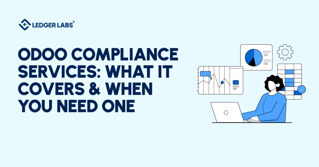Odoo Compliance Services: What It Covers & When You Need One