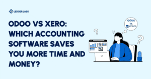 Odoo vs Xero: Which Accounting Software Saves You More Time and Money?