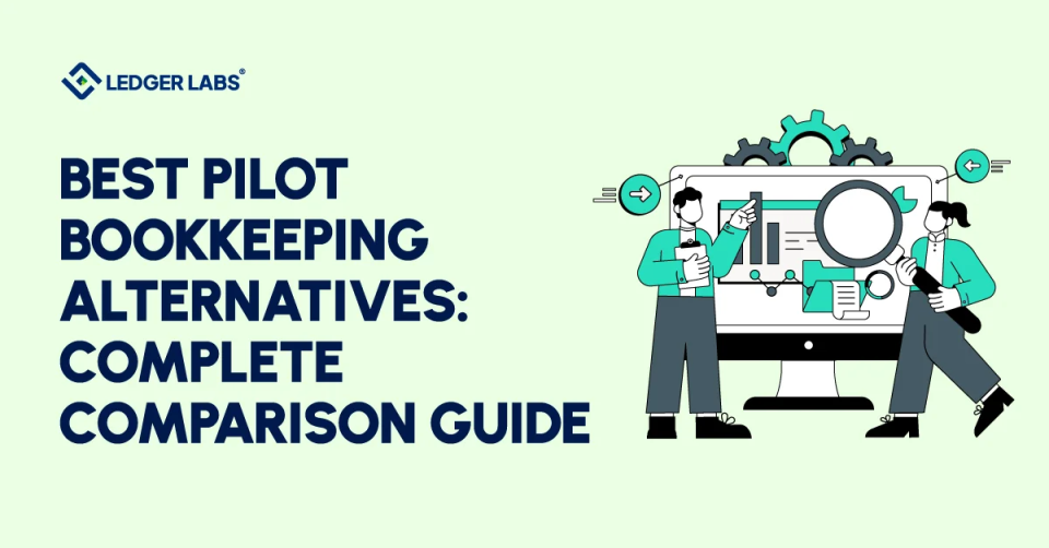 Bookkeeping Alternatives