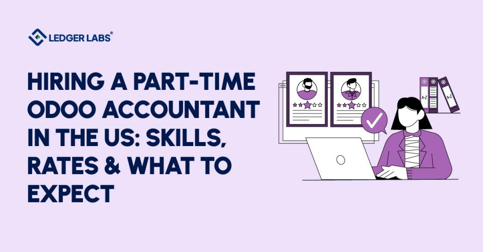 Hiring a Part-Time Odoo Accountant