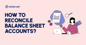 balance sheet reconciliation