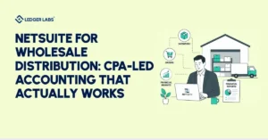 NetSuite for Wholesale Distribution
