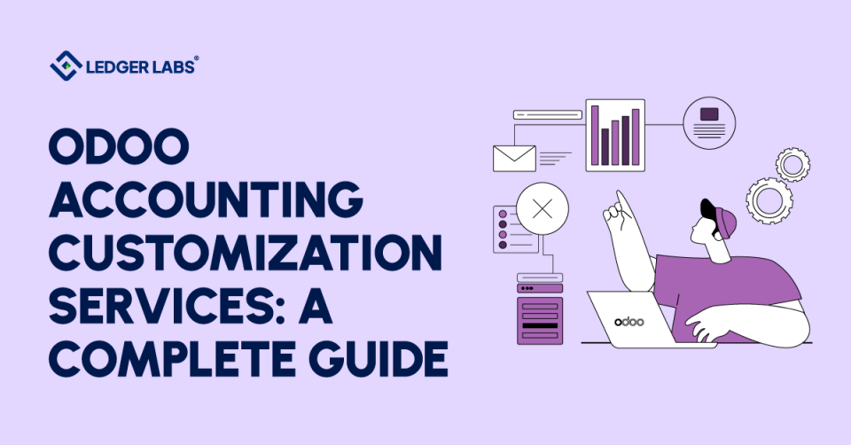 Odoo Accounting Customization Services