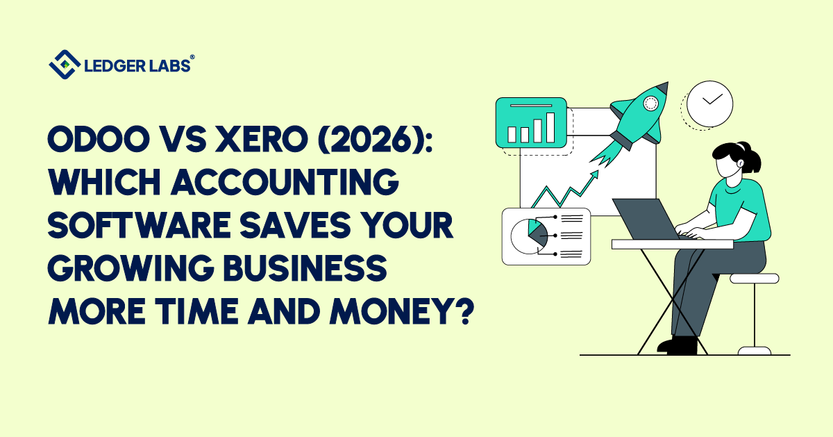 Odoo vs Xero